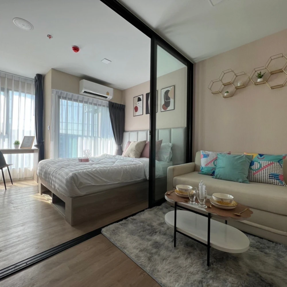 For sale: rent Kave TU, beautifully decorated room in minimalist style, good location, comes with complete facilities, don't miss it.