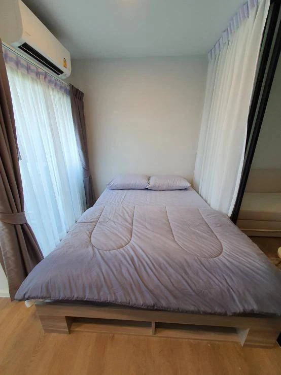For sale: Kave TU. Fully equipped room. Just bring your own and move in.