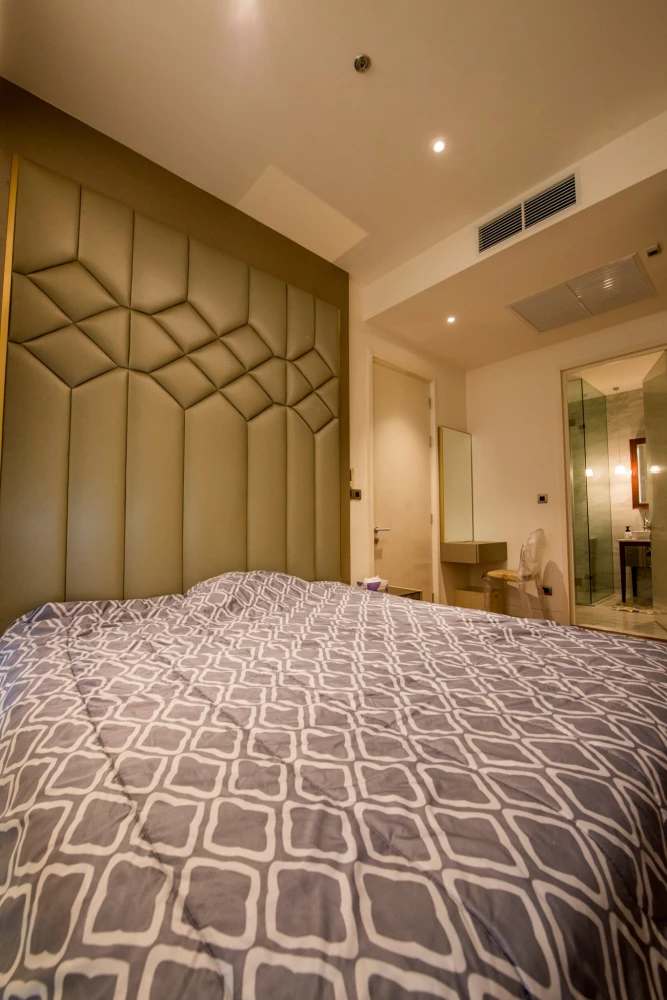 For sale: KHUN by YOO, 16th floor, street view, north direction, cool breeze, not hot from the sun, come and reserve now.