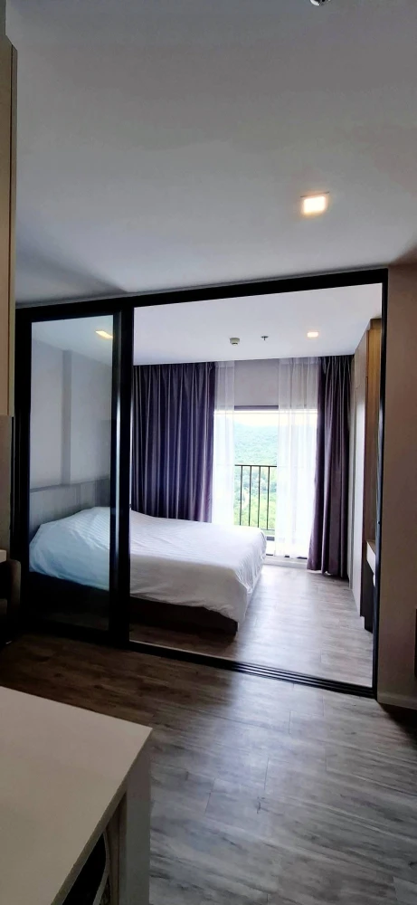 KnightBridges The Ocean SriRacha for sale. If you are looking for a luxury condo in a valley location with stunning sea of ​​mist views and a tranquil