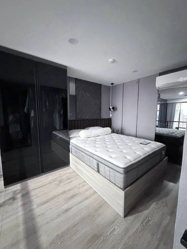 Selling a lovely unit at Knightsbridge Kaset Society in a great location. Comes fully furnished. Book now!