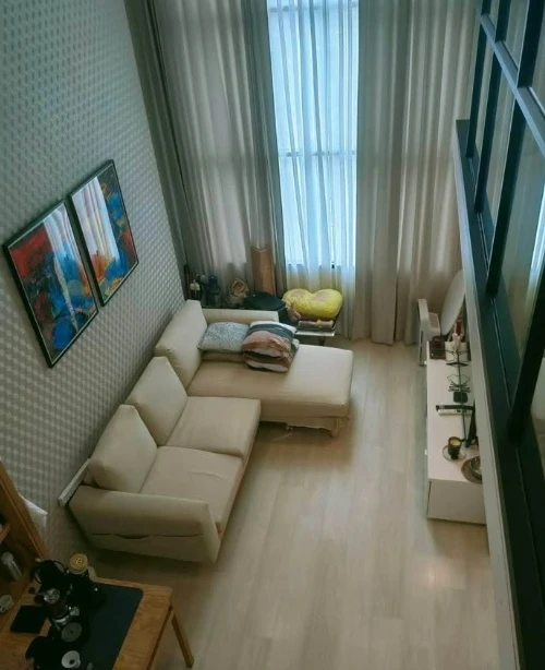 For sale: KnightsBridge Prime Sathorn, 31st floor, fully furnished, ready to move in, reserve now, urgently.
