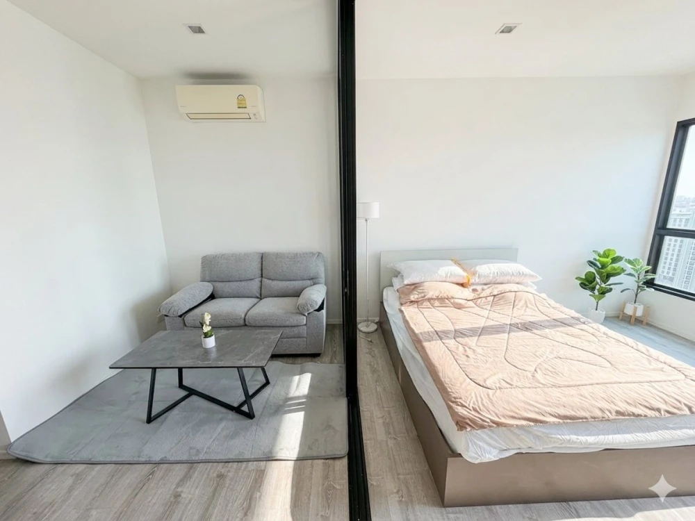 Selling a ready-to-move-in Knightsbridge Sky River Ocean unit. Fully furnished, high floor. Just bring your suitcase!