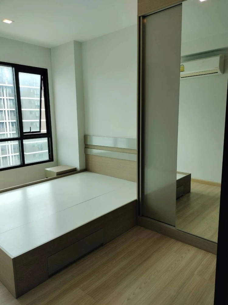 Knightsbridge Skycity Saphanmai for sale, 1 bedroom, 1 bathroom, good location, comes with full facilities, reserve now.