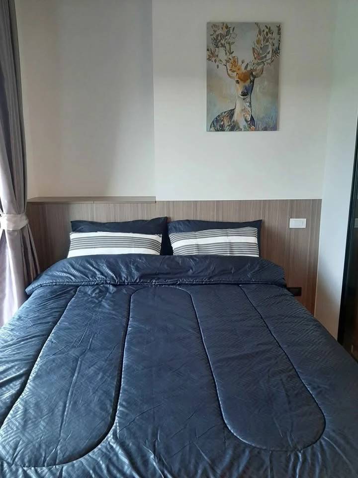 For sale: KnightsBridge The Ocean Sriracha, decorated in a nice tone, good location, beautiful mountain view from high floor, book now