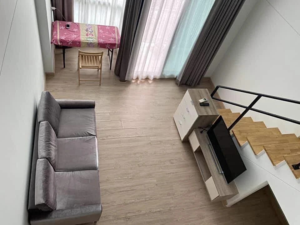 Knightsbridge Tiwanon for sale, a lovely room with high ceilings, airy and spacious, comes with complete amenities. Reserve now!