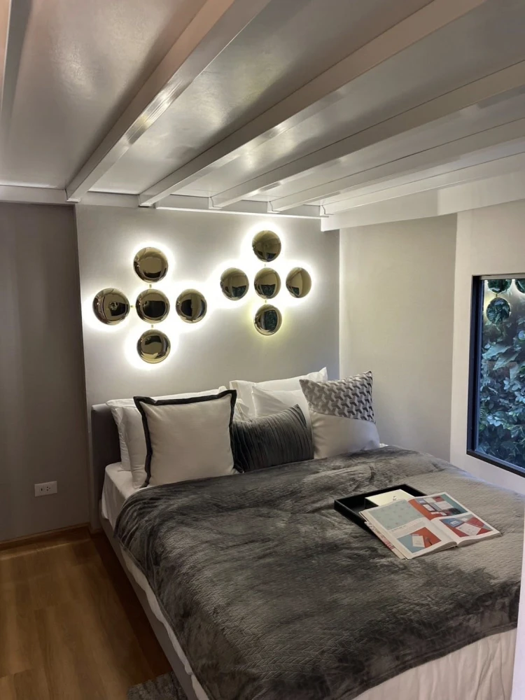 Selling LANDMARK AT KASET TSH Station, ready to move in, fully furnished, high floor, spacious room, good like this, hurry and book now++