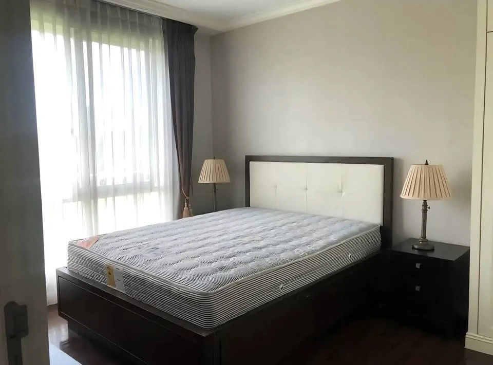 Leticia Rama 9 for sale, corner room, 3rd floor, Building A, quiet atmosphere, perfect for relaxation. Reserve now!