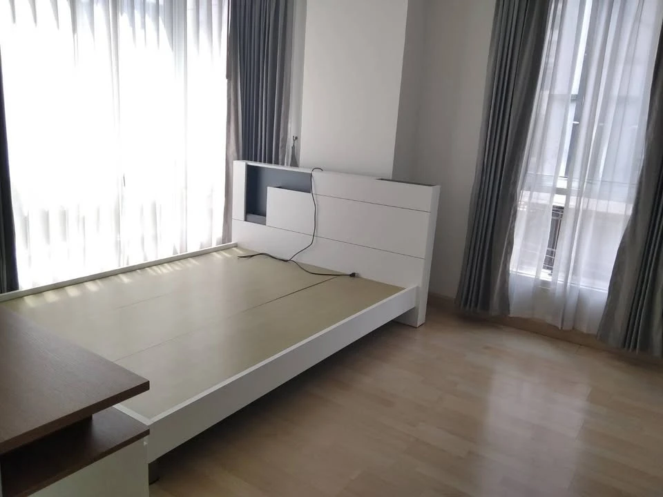 For sale: Levo Ladprao 18 Phase 2, spacious room, clean, airy, not reserving is a huge mistake.