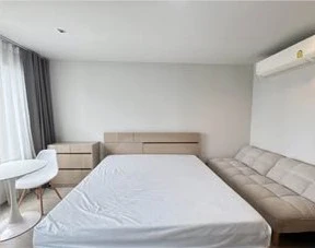 For sale: Life Ladprao, luxury condo in prime location, very high floor, Central view + Chatuchak Park, beautiful as far as the eye can see, don't mis