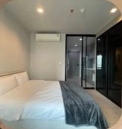 For sale: Life Asoke-Rama 9 Studio room, Fully Furnished, ready to move in immediately, must reserve.