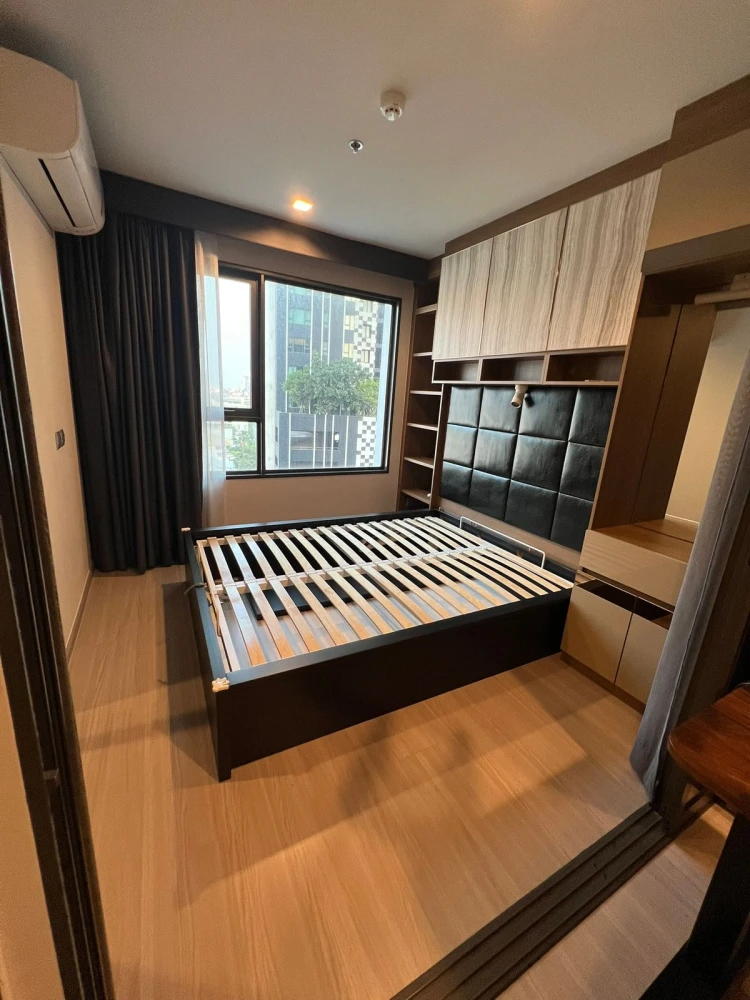 For sale: Life Ladprao, 11th floor, nice room, fully furnished, reserve now, don't miss out, hurry!