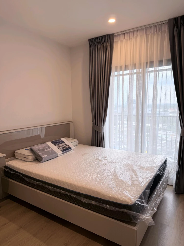 Life Rama 4 - Asoke for sale, 20th floor, fully furnished unit, very livable. Book now! Don't miss out!