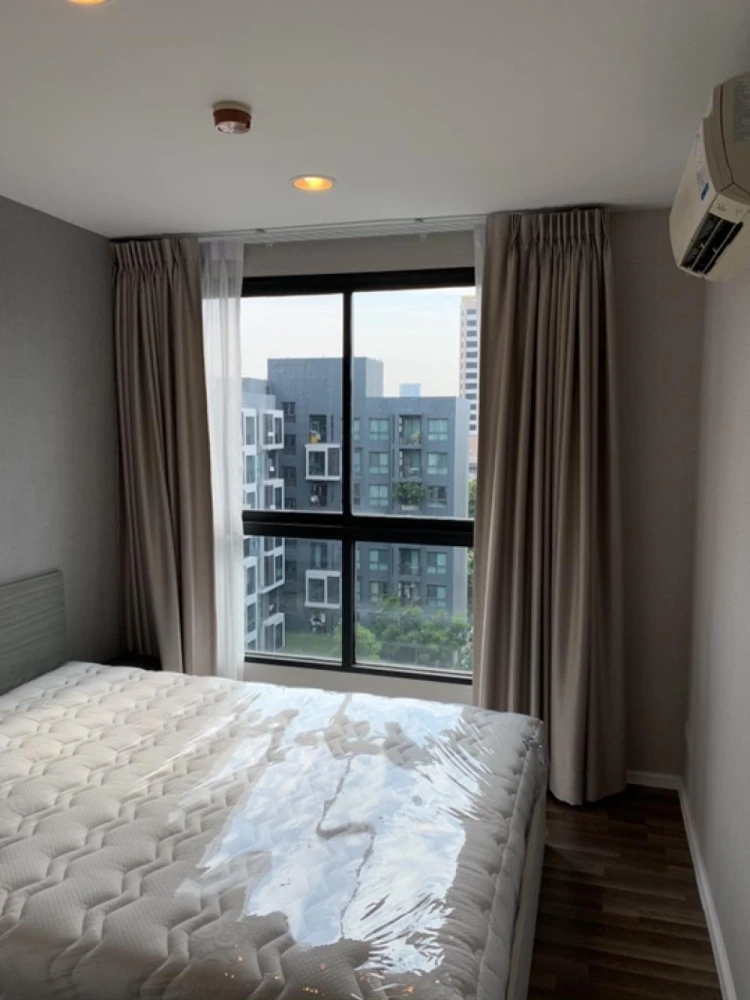 Selling Living Nest Ramkhamhaeng, 8th floor. A lovely unit, fully furnished. Book now!