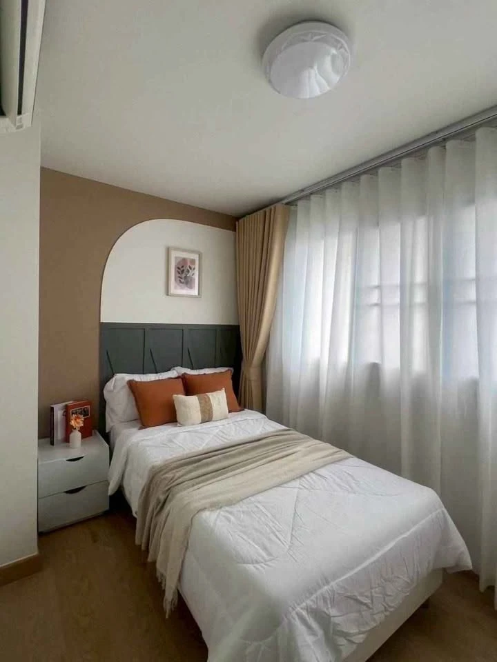 Selling a spacious and comfortable condo at Lumpini Center Nawanin. Fully furnished. Book now, don't miss out!!!