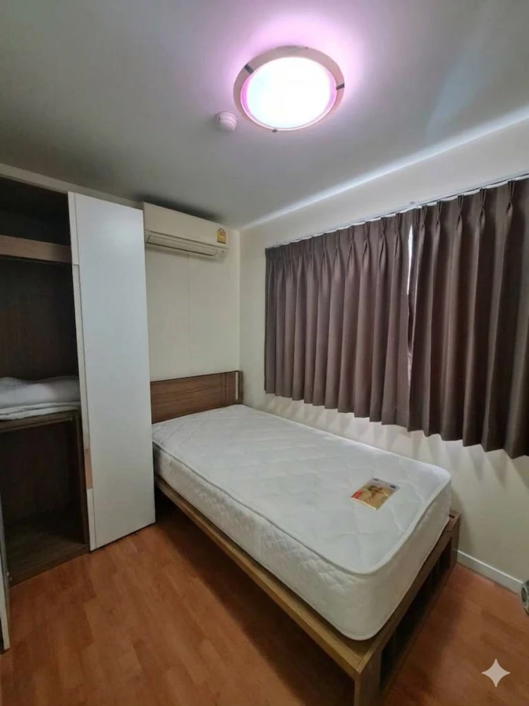 Selling a fully furnished, ready-to-move-in unit at Lumpini Center Sukhumvit 77, 9th floor. Book now!