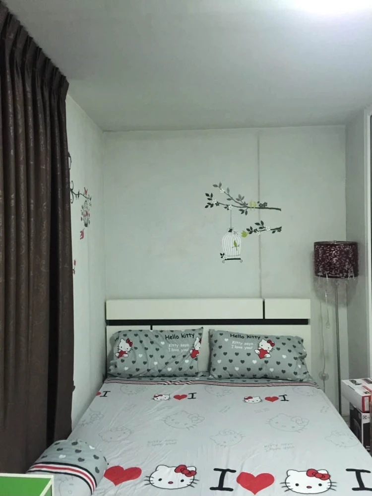 Selling a great-living unit at Lumpini Center Sukhumvit 77. Excellent location and fully equipped with amenities. Book now!
