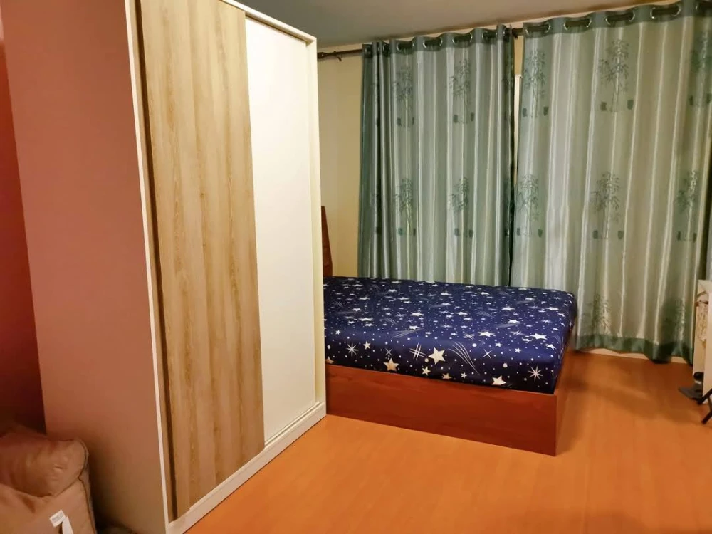 For sale Lumpini Condotown Chonburi - Sukhumvit 2nd floor, fully furnished room, move in immediately, reserve now