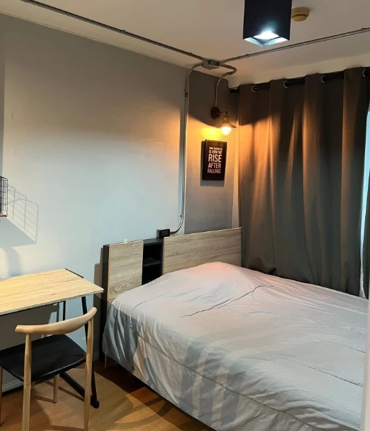 Selling Lumpini Condotown Chonburi - Sukhumvit, 4th floor, garden view, fully furnished. Book now!