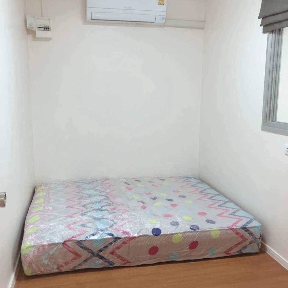 For sale: Lumpini Condo Town Chonburi - Sukhumvit, 6th floor, fully furnished, nice to live in, reserve now!