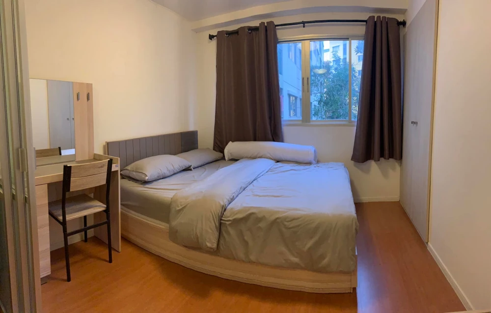 For sale: Lumpini Condotown Chonburi - Sukhumvit, separate room, fully furnished, reserve now, urgently.