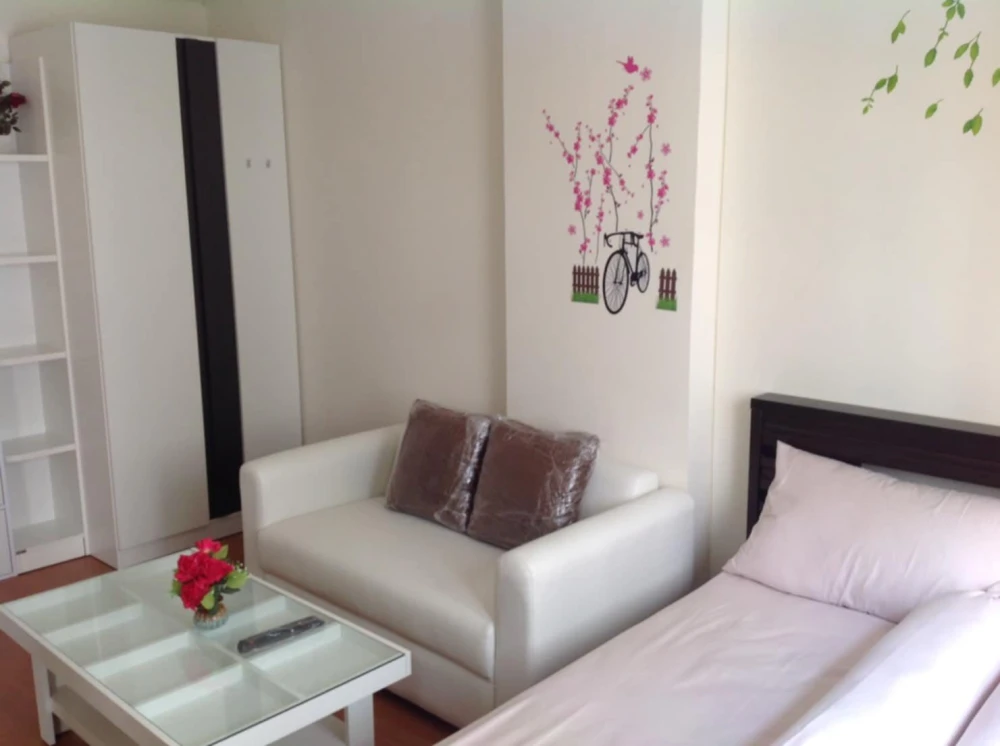 For sale: Lumpini Condotown Chonburi - Sukhumvit, a nice room on the 5th floor, fully furnished, don't miss out!
