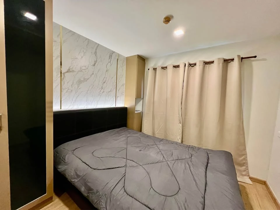 For sale: Lumpini Condo Town Rattanathibet, ready to move in, fully furnished, reserve now!