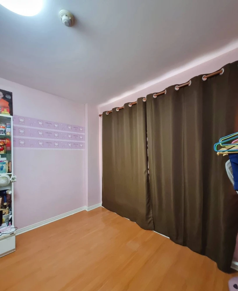 For sale: Lumpini Condotown Bodindecha-Ramkhamhaeng, ready to move in, fully furnished, low floor, reserve now!