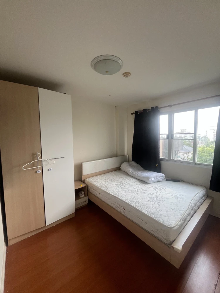 Selling Lumpini Condotown Bodindecha-Ramkhamhaeng, 1 bedroom, 1 bathroom, fully furnished. Book now!