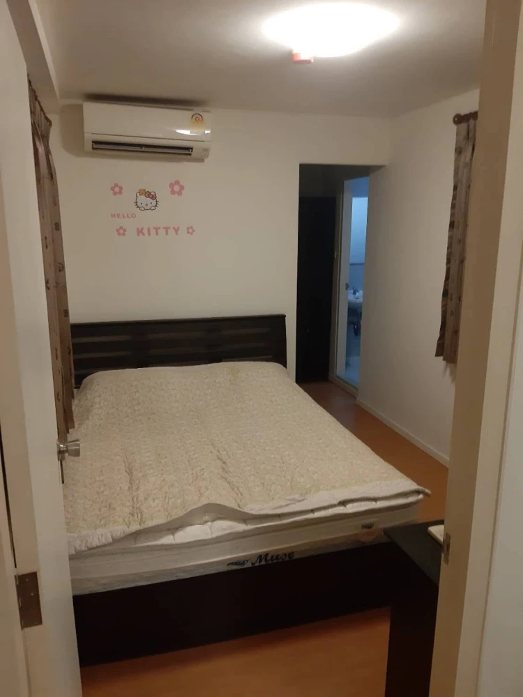 Selling Lumpini Condotown Chonburi - Sukhumvit, 2 bedrooms, spacious living area, fully furnished. Book now!