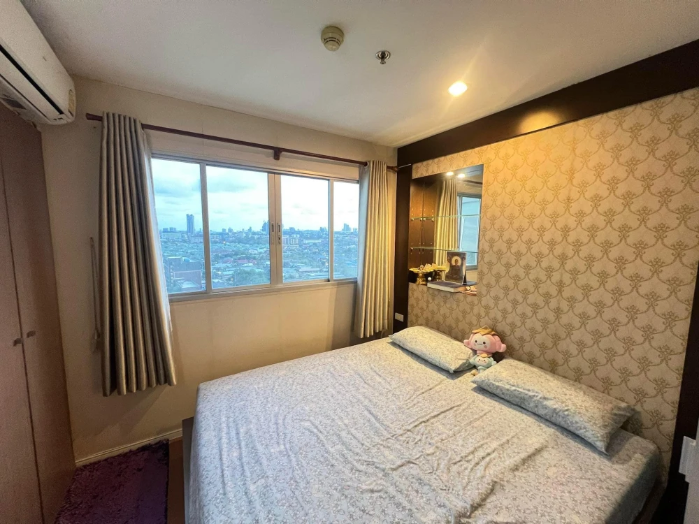 For sale Lumpini Condotown North Pattaya Sukhumvit 1 bedroom 1 bathroom, fully furnished, reserve now.