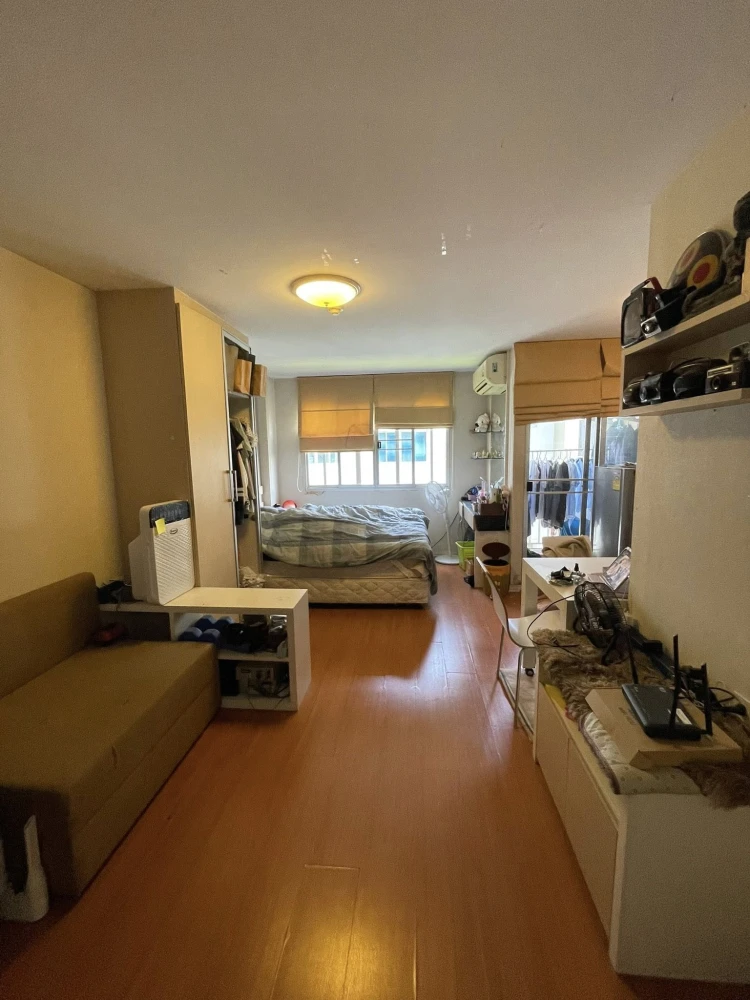 For sale LUMPINI CONDOTOWN RAMINDRA - LAKSI, ready to move in, fully furnished, hurry and reserve now, don't miss out!