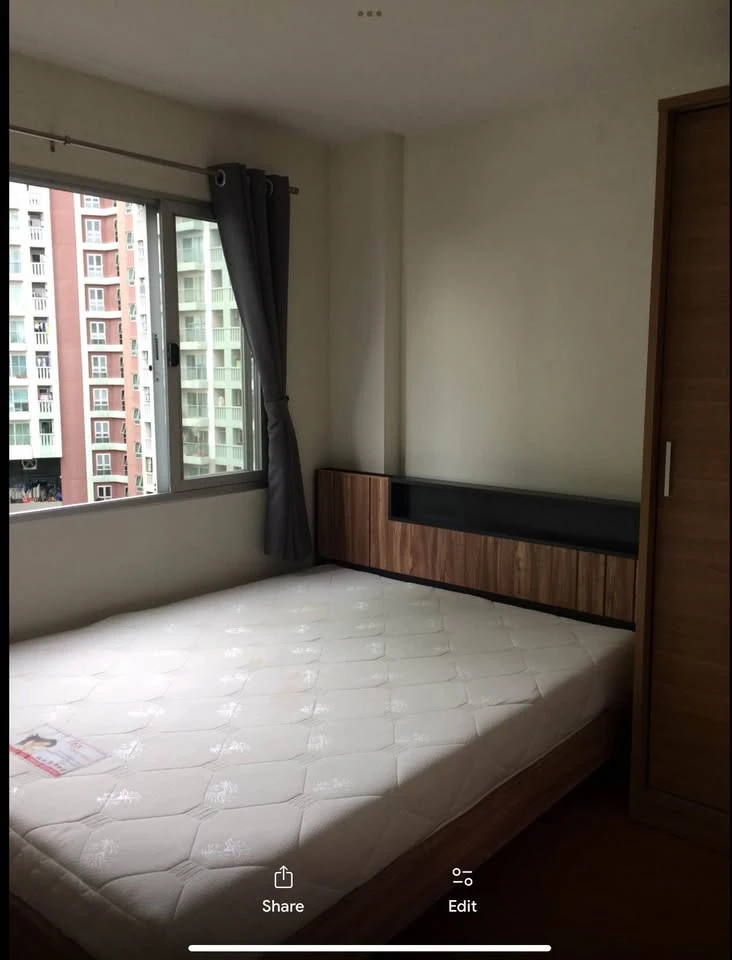 For sale LUMPINI CONDOTOWN RAMINDRA - LAKSI 1 bedroom 1 bathroom, good location, full facilities, reserve now.