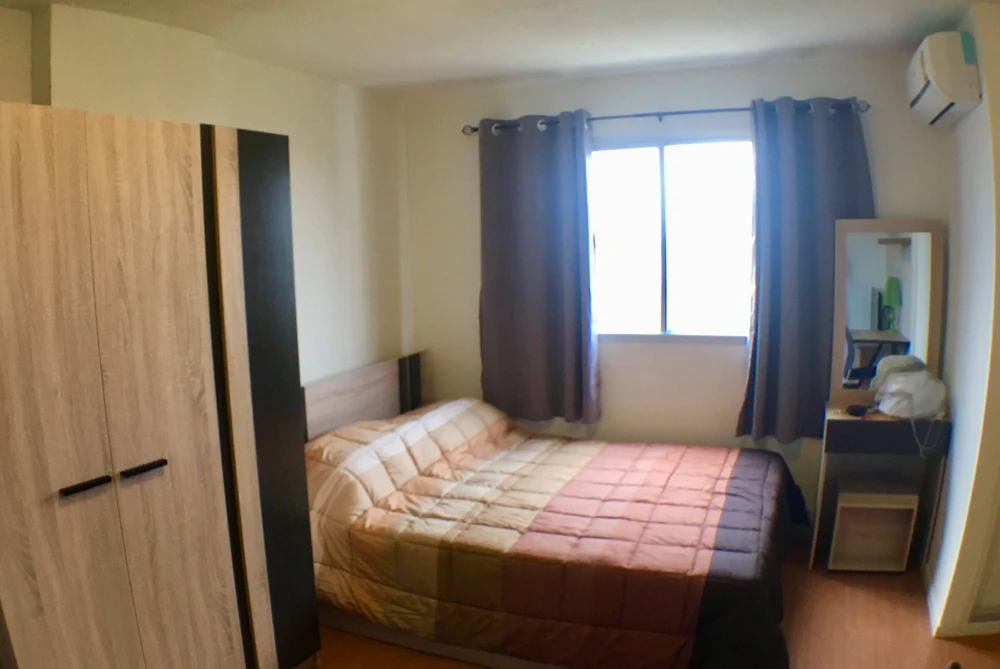 For sale: Lumpini CondoTown Romklao – Suvarnabhumi, nice room, 7th floor, good location, fully furnished, don't miss it!