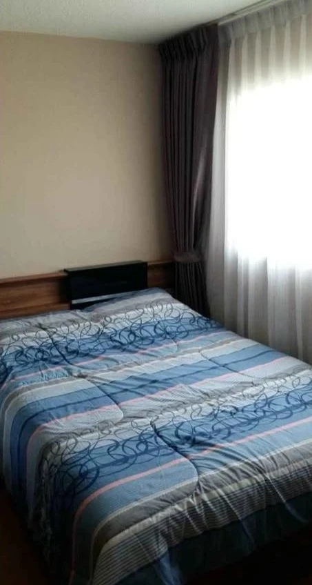 For sale: Lumpini CondoTown Romklao – Suvarnabhumi, studio room, 5th floor, fully furnished, reserve now!