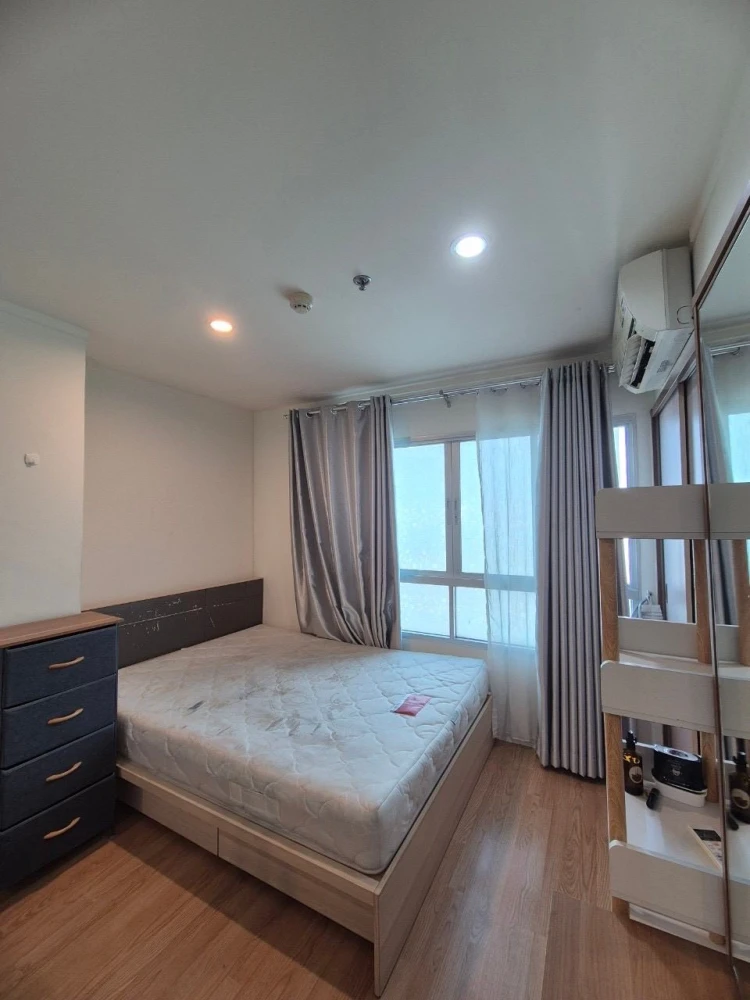 For sale: Lumpini Mega City Bangna, a nice room, good location, convenient transportation, beautiful view, not blocked, hurry and reserve now!