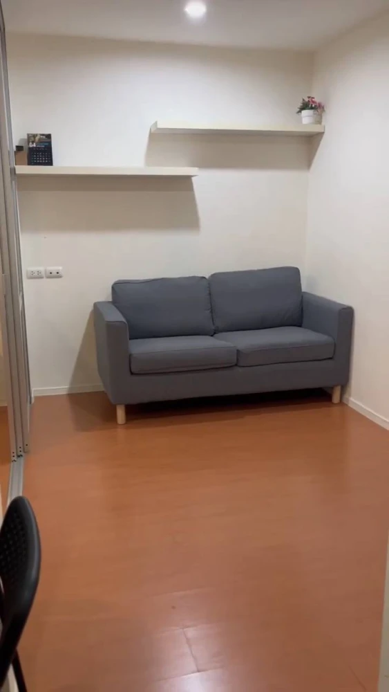 For sale: Lumpini Mega City Bangna, a nice room, fully furnished, just bring your bags and move in.