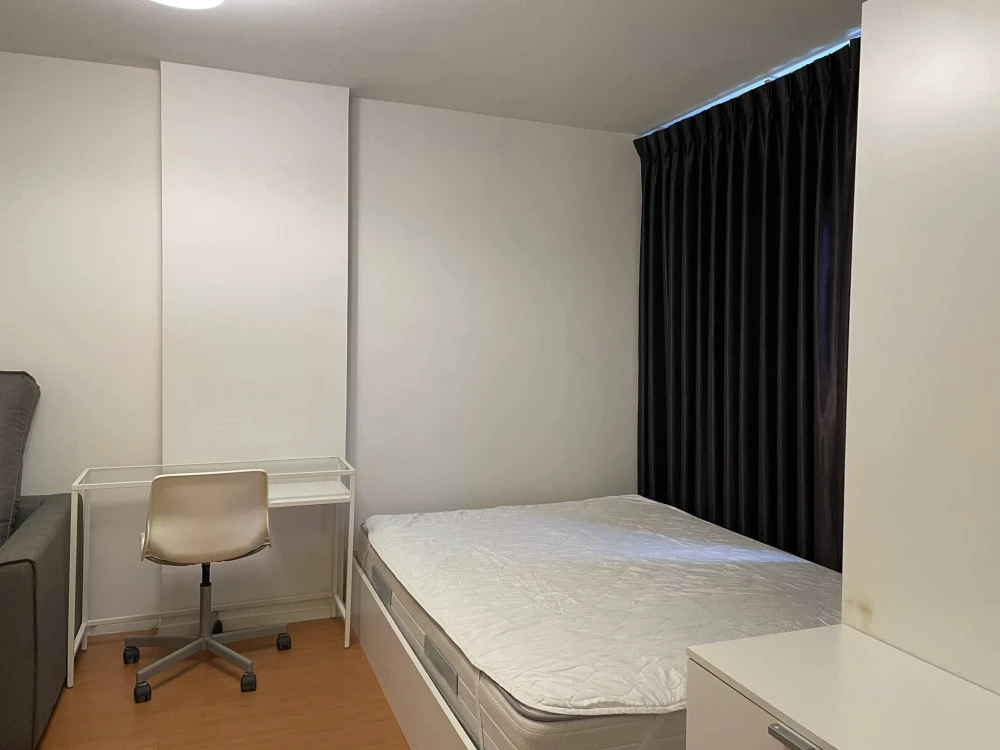 For sale: Lumpini Mixx Thepharak-Srinakarin, fully furnished room, just bring your suitcase and move in. Hurry and reserve before it's too late!!!