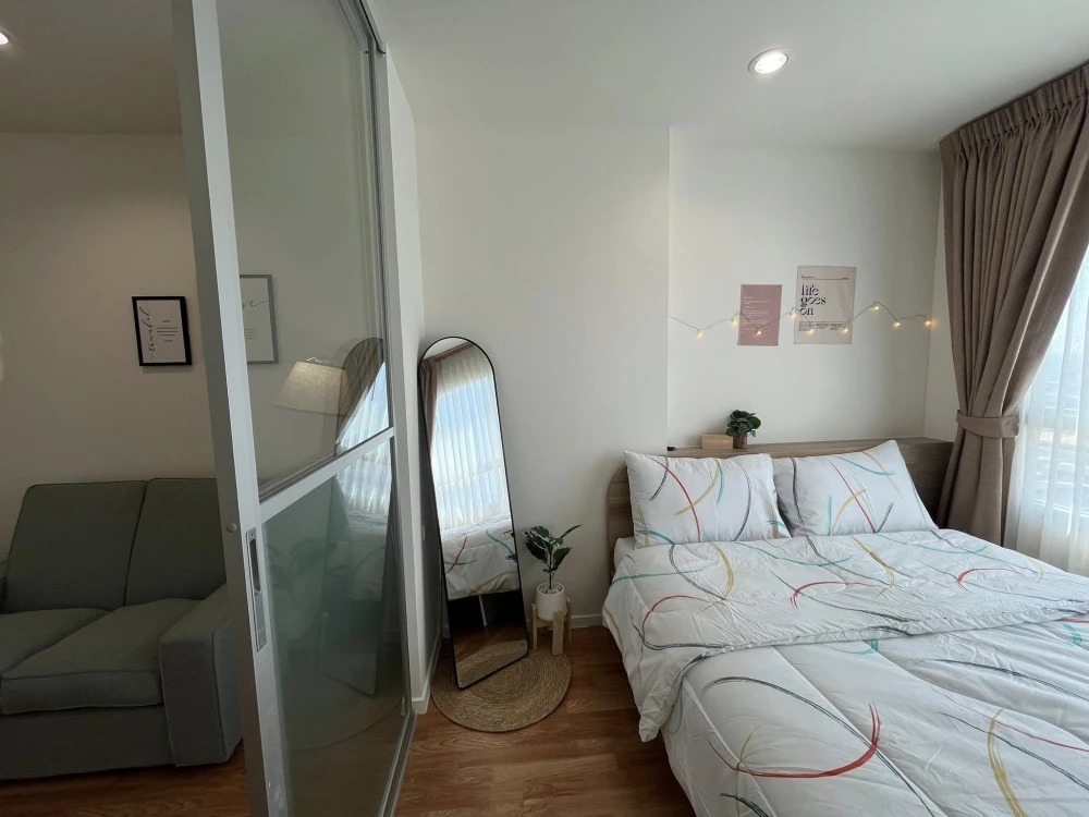 For sale: Lumpini Park Phetkasem 98, a lovely room decorated in a minimalist style, fully furnished, book now.