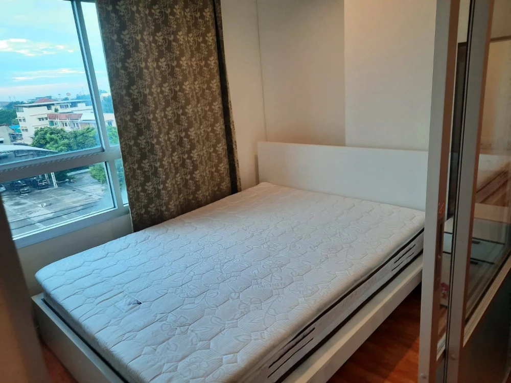 For sale: Lumpini Park Phetkasem 98, ready to move in, fully furnished, reserve now.