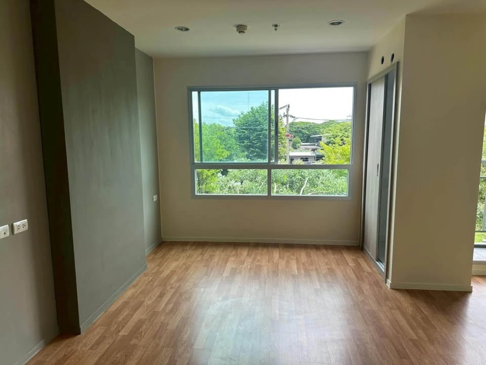 For sale: Lumpini Park Phetkasem 98, empty room, good location, room decorating enthusiasts shouldn't miss out, reserve now!