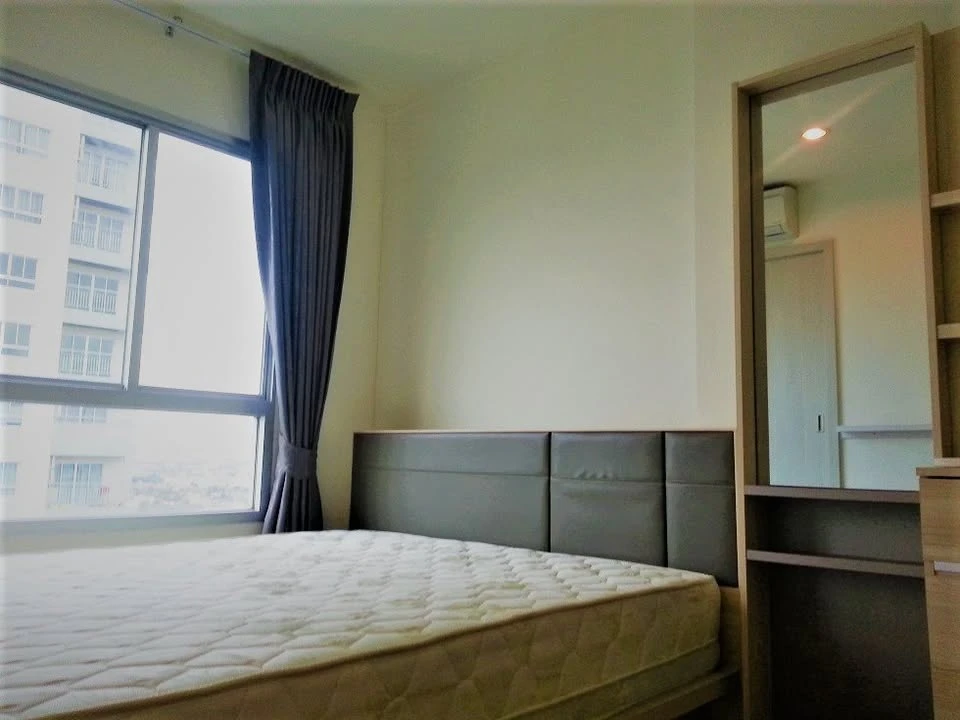 For sale: Lumpini Park Rattanathibet-Ngamwongwan, ready to move in, high floor, fully furnished, reserve now!