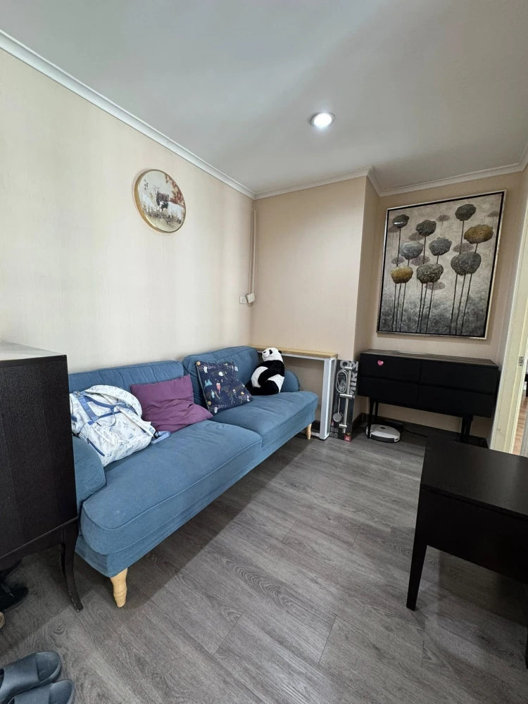 For sale: Lumpini Park Riverside - Rama 3, spacious room with plenty of usable space, comes with complete facilities, reserve now!