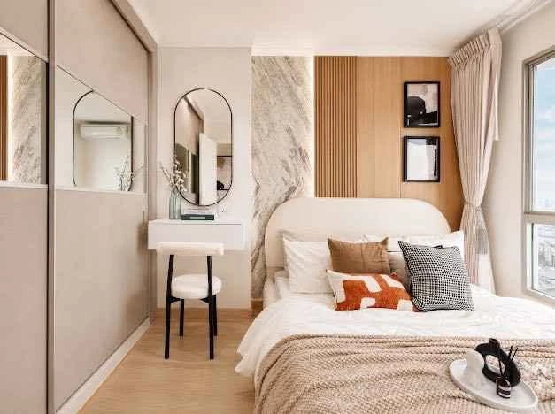 Selling a 14th-floor unit at Lumpini Park Riverside - Rama 3. Prime location with Chao Phraya River view and convenient transportation. Don't miss out