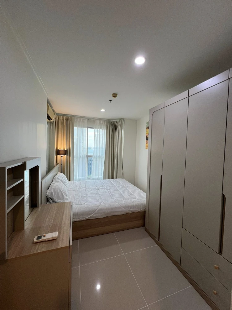 For sale: Lumpini Parkbeach Jomtien, 21st floor, sea view, fully furnished, ready to move in. Interested? Reserve now!