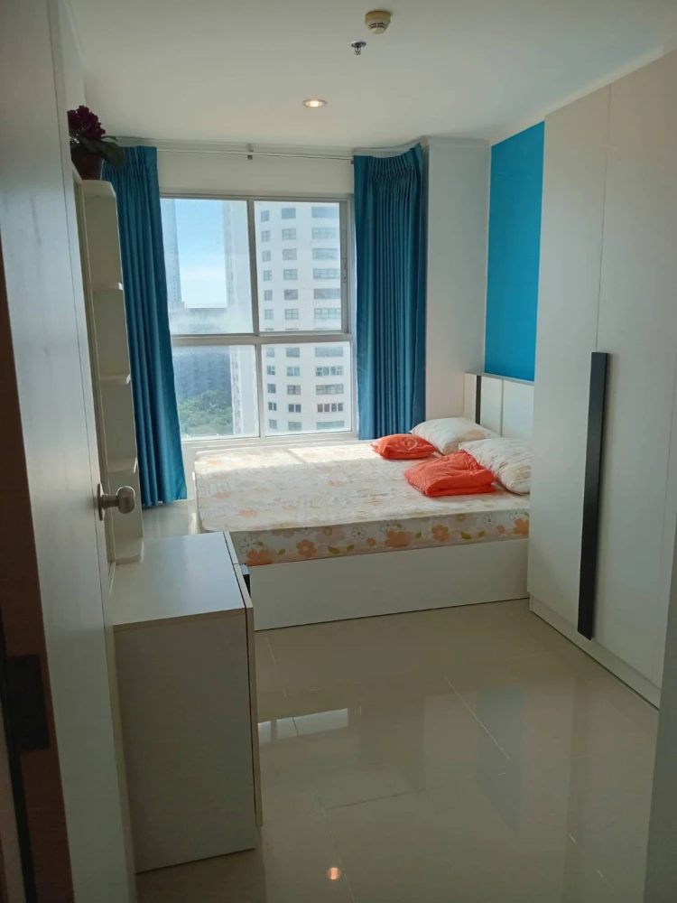 For sale: Lumpini Parkbeach Jomtien, 1 bedroom, 1 bathroom, plenty of living space, fully furnished. Reserve now!