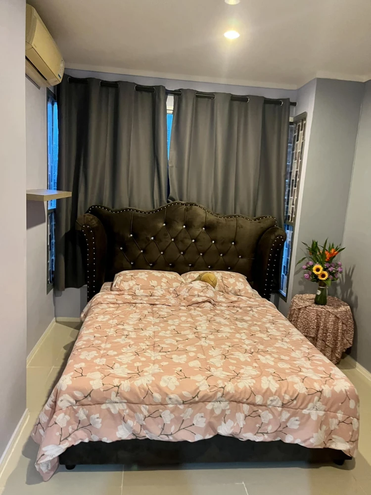 For sale or rent: Lumpini Parkbeach Jomtien, 1 bedroom, 1 bathroom, fully furnished. Don't miss out on this great deal!