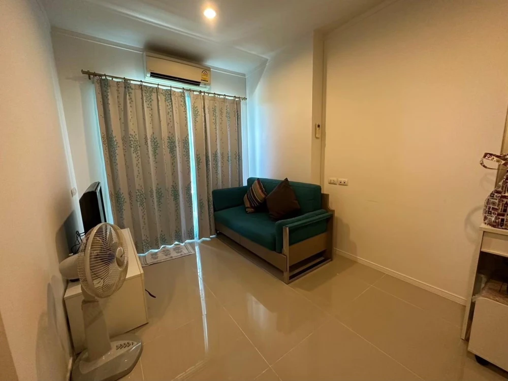 For sale Lumpini Parkbeach Jomtien 1 bedroom 1 bathroom, fully furnished and equipped, sea view, don't miss it.