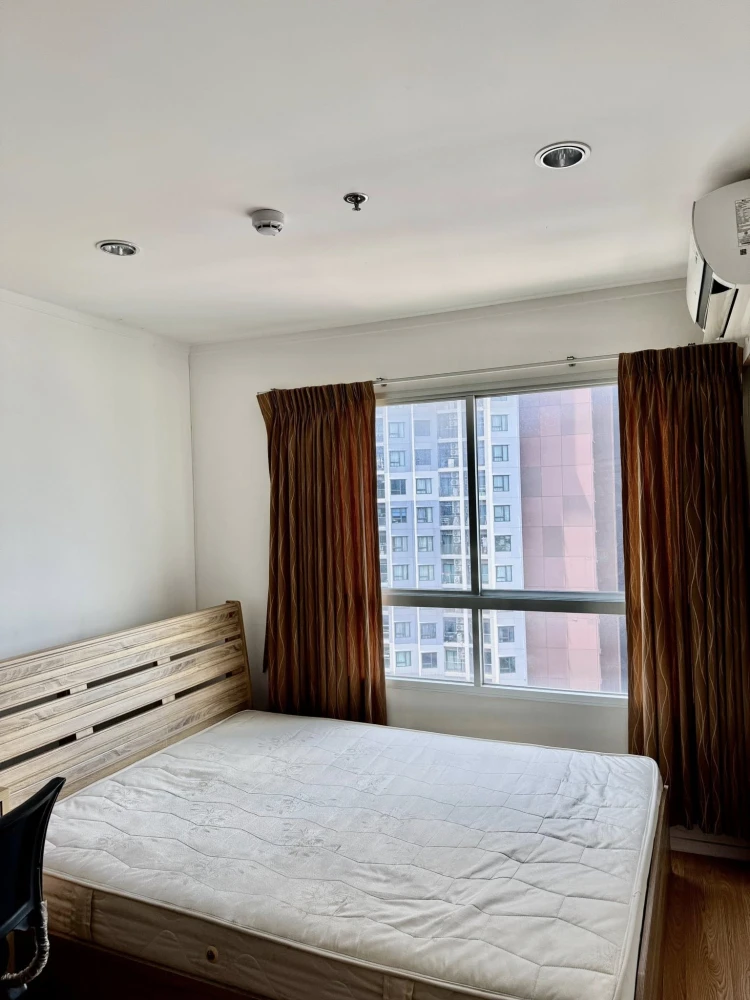 For sale: Lumpini Place Srinakarin-Huamak Station, 20th floor, ready to move in, fully furnished, reserve now, don't miss out.