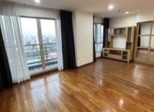 For sale: Lumpini Place Water Cliff, 2 bedrooms, plenty of usable space, in a prime location, beautiful view, not blocked, reserve now!
